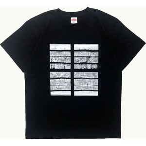 Window T-shirt, Abstract T-shirt, Art T-shirt, Art Lover Gift, Painted T-shirt, Silkscreen Print