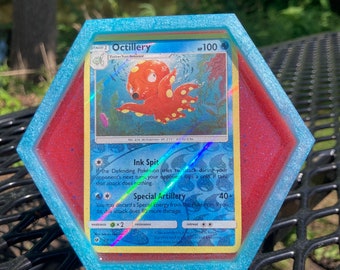 Shiny Octillery Coaster!