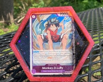 One Piece Shiny Luffy Coaster!
