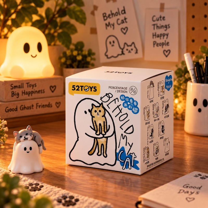 Character Blind Box - Etsy