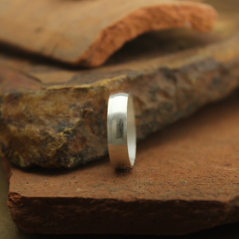 999 pure silver bands