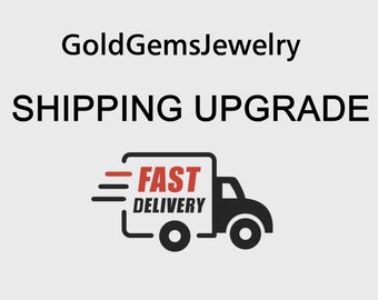 Shipping Upgarde, Express Shipping, Rush Order