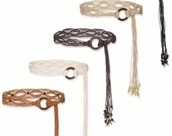 1pc Women's Punk Style Bling Rhinestone Rivet Asymmetrical Buckle Metal PU Waist Belt, Suitable For Party, Travel, Summer, School Autumn