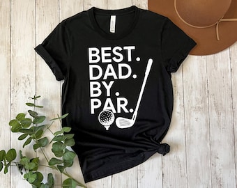 Chemise Meilleur papa, chemise de golf pour papa, chemise pour la fête des pères, chemise Cool Dads Club, chemise de golf tendance pour papa, t-shirt meilleur papa, cadeau pour papa