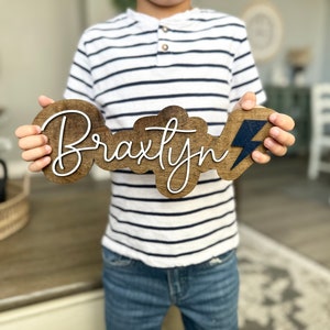 Custom door sign name sign for door kids room decor wooden door sign nursery name sign for boy name sign for nursery girl wall decor bedroom