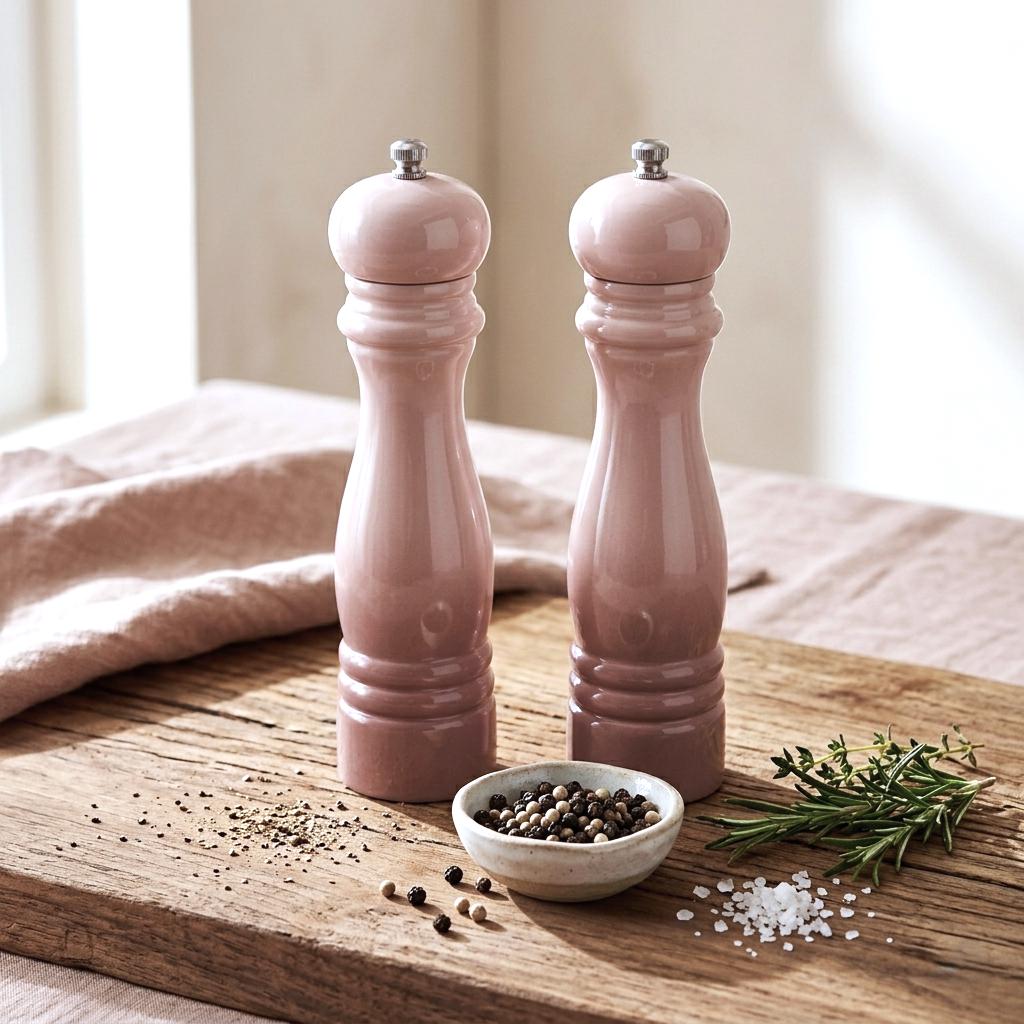 Electric salt and pepper grinder - Etsy 日本
