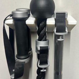 Tonal Accessory Holder - Triple