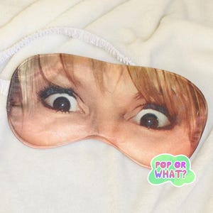 Ramona Eyes Sleep Mask Funny RHONY moment