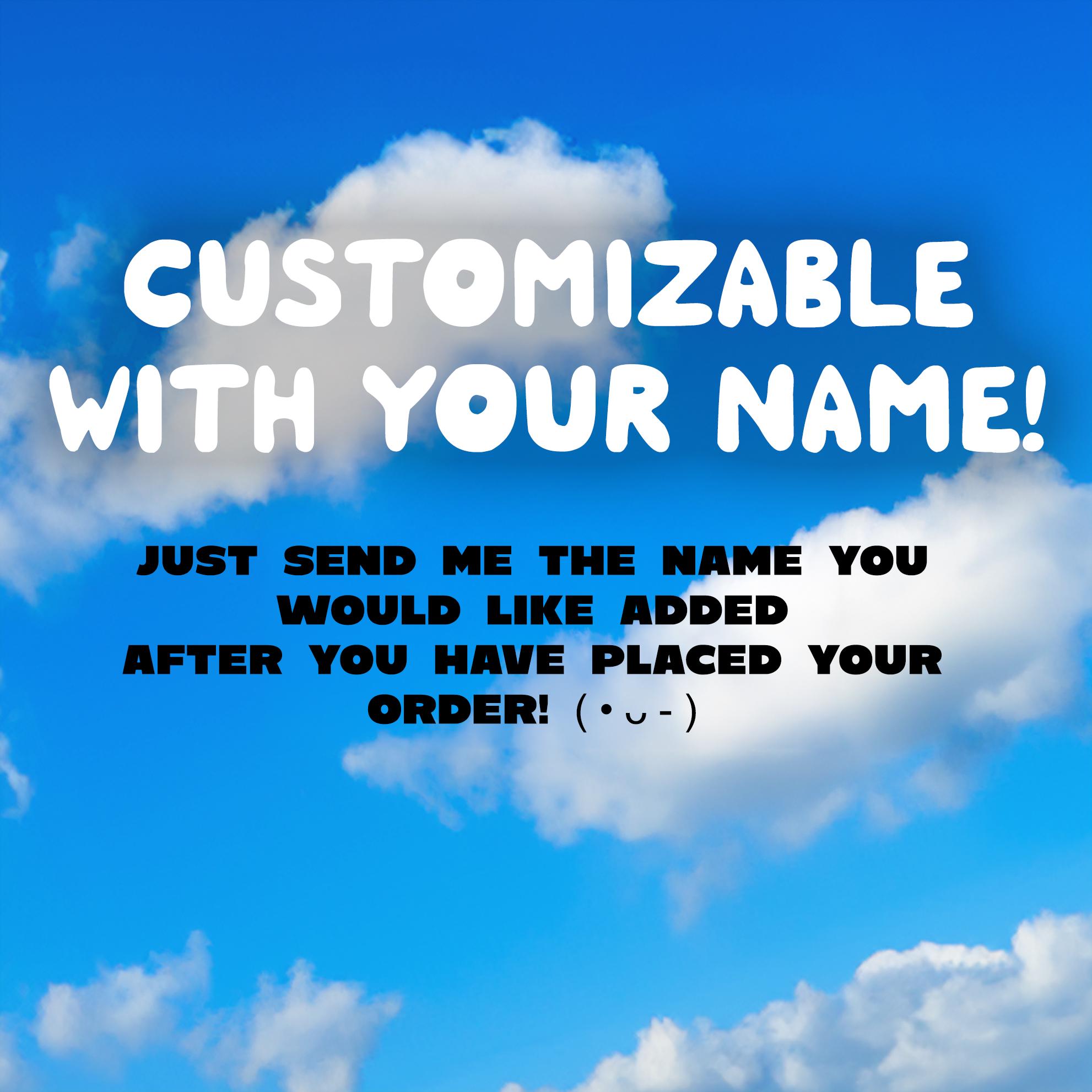 Shut up Custom Name Employee Badge Superstore Toy Ireland