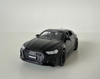 1:32 RS7 Sportback Alloy Model Car - Alloy Diecasts for Collectors | Gifts for car lovers Simulation | Sound Light Collection