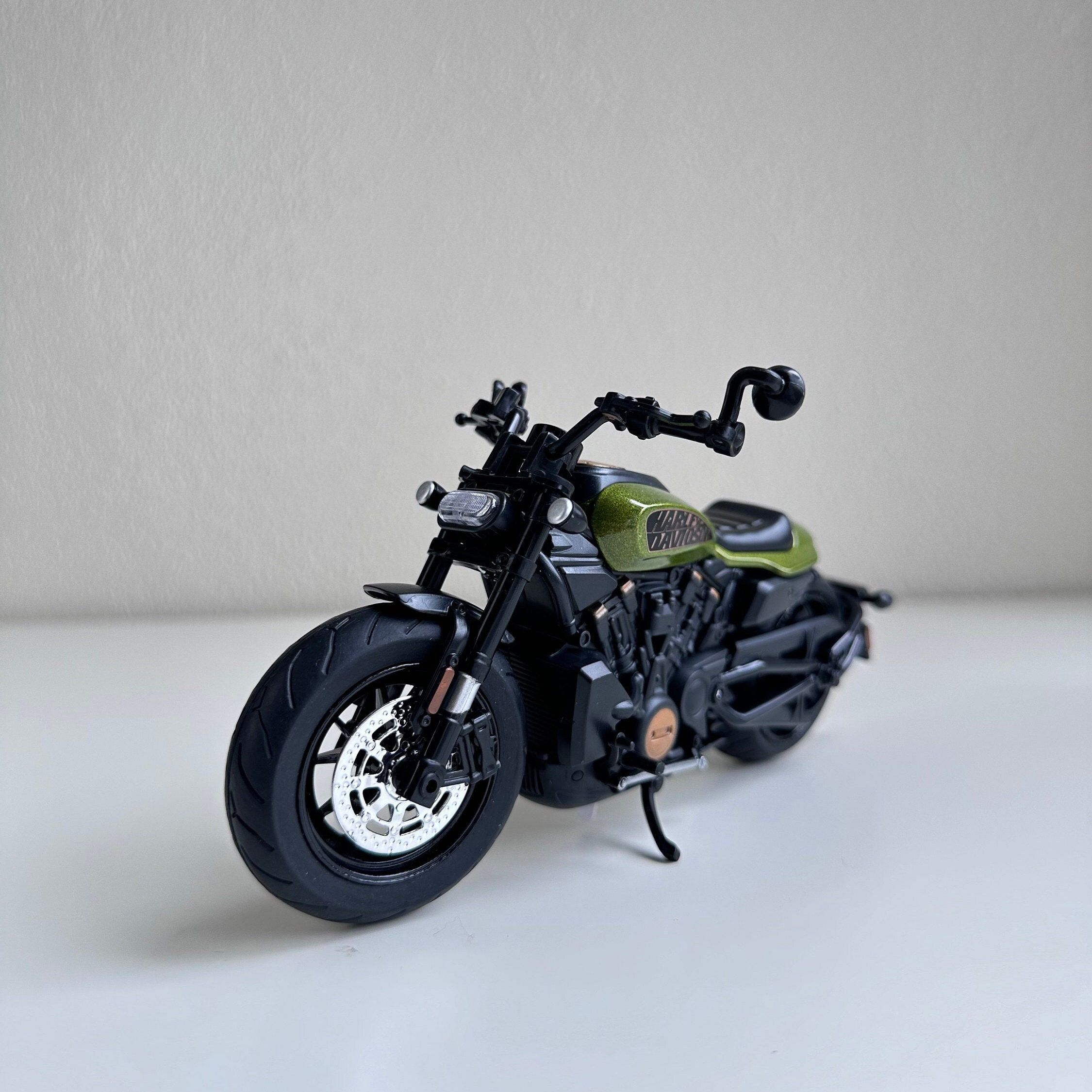 ☆希少☆　CUSTOMISER SA HARLEY-DAVIDSON Thunderbike Projekt X • The 1st Harley-Davidson Nightster