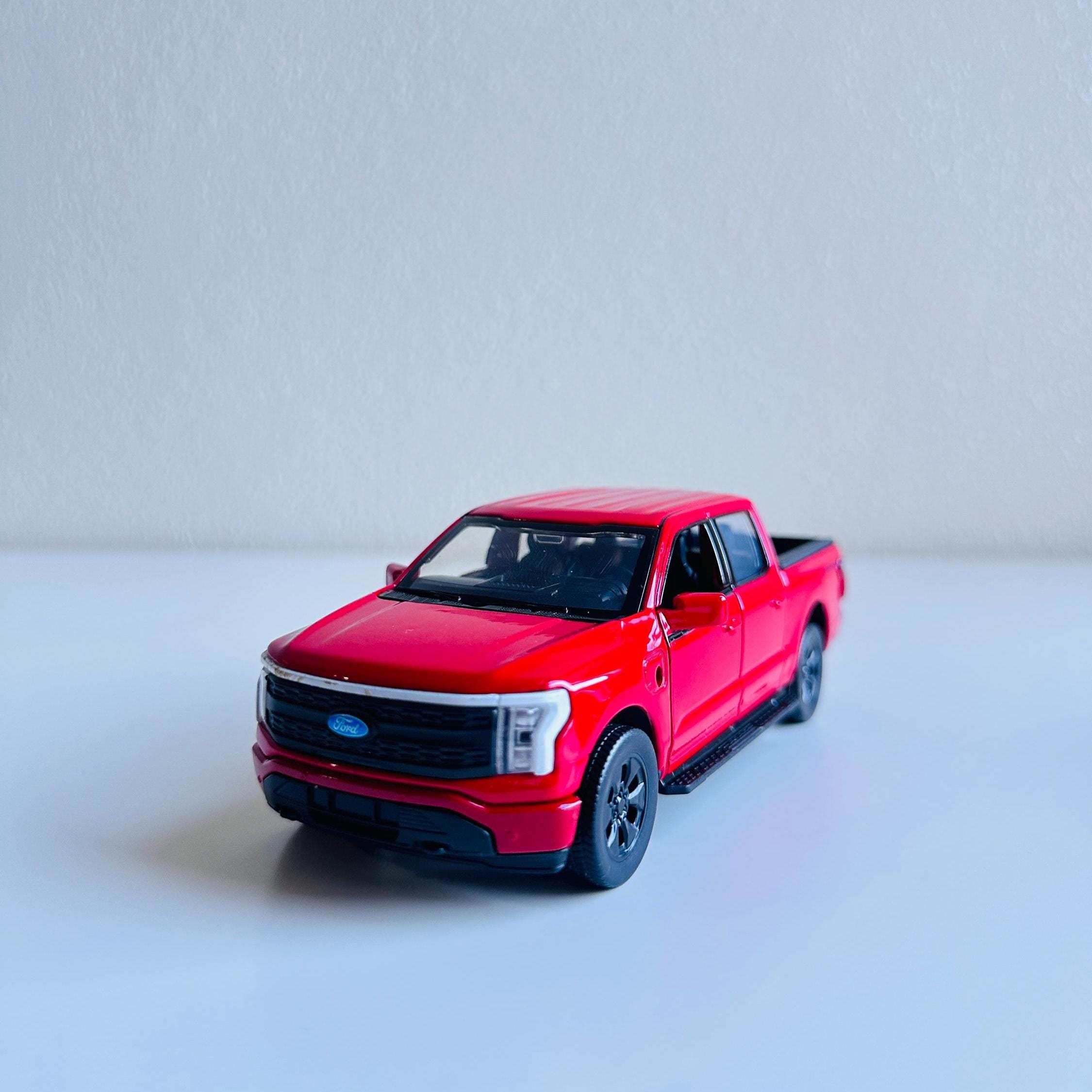 1:36 F150 ピックアップトラック 合金モデルカー - コレクター向け合金