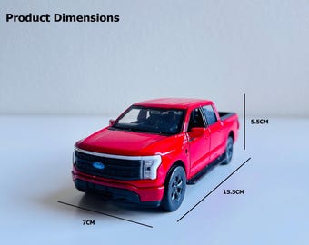 1:36 F150 ピックアップトラック 合金モデルカー - コレクター向け合金