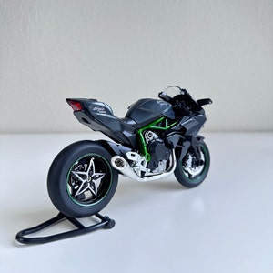 Kawasaki Ninja H2R Die Cast Motorcycle