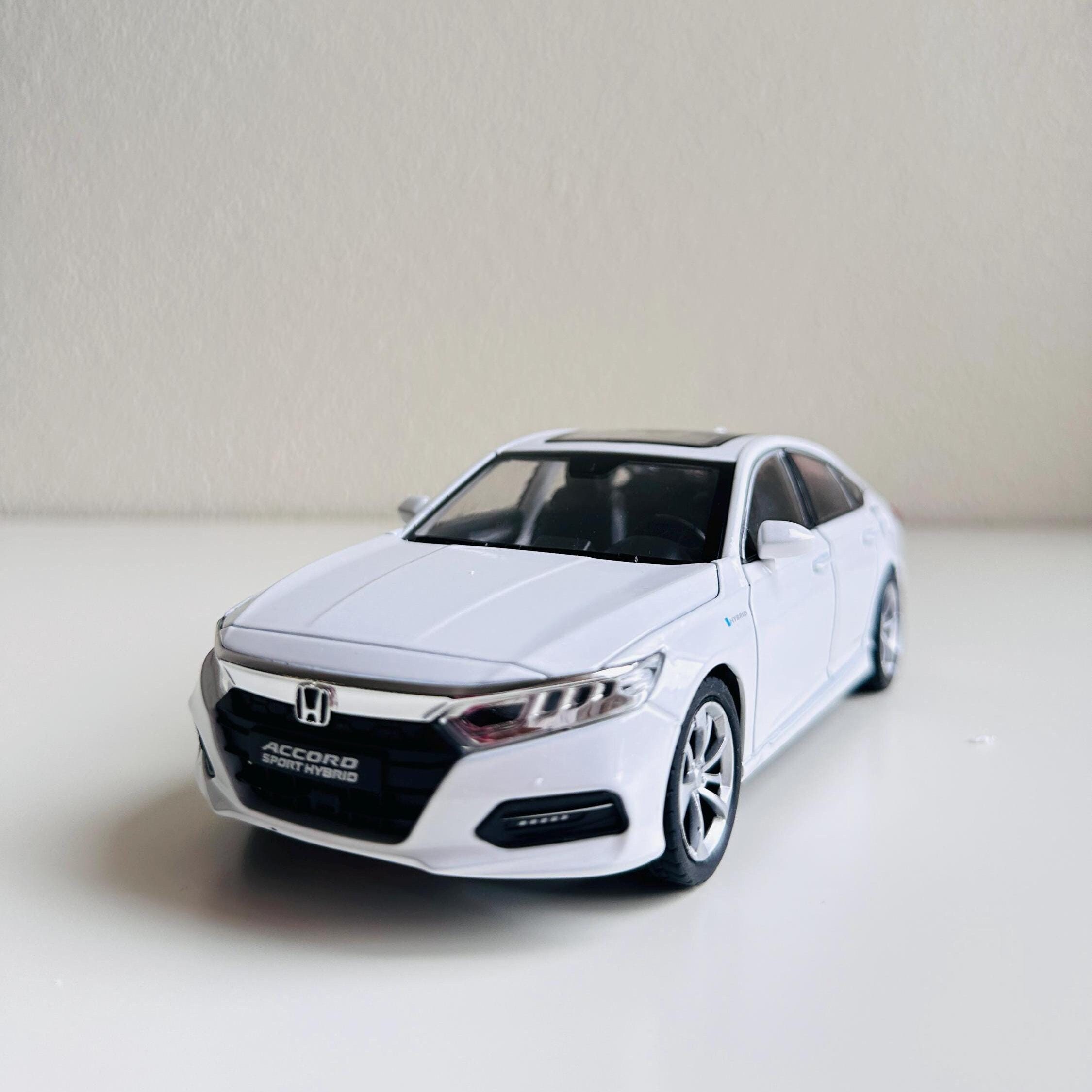 1:24 Accord Model Car - Alloy Diecasts Gifts for Boys/gift for Car