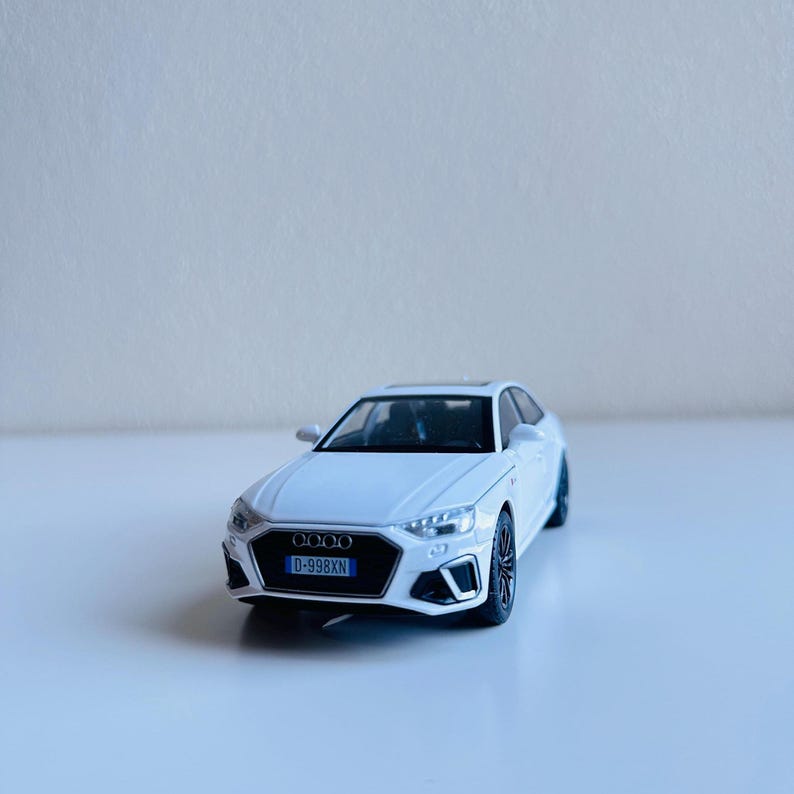1:32 A4 Alloy Model Car - Alloy Diecasts for Collectors | Gifts for Car ...