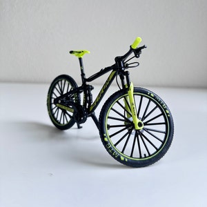 Mini Mountain Bicycle Alloy Diecast Model