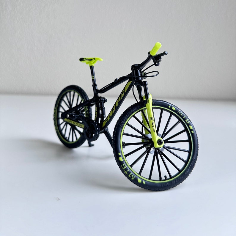 Mini Mountain Bicycle Alloy Diecast Model