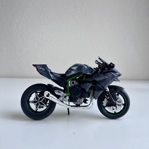 Kawasaki Ninja H2R Die Cast Motorcycle