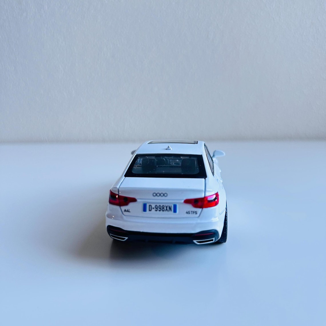 1:32 A4 Alloy Model Car - Alloy Diecasts for Collectors | Gifts for Car ...