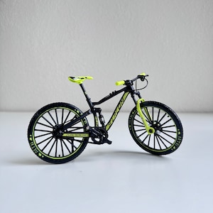 Mini Mountain Bicycle Alloy Diecast Model