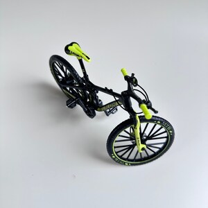 Mini Mountain Bicycle Alloy Diecast Model