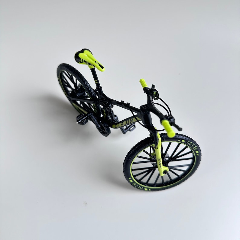 Mini Mountain Bicycle Alloy Diecast Model