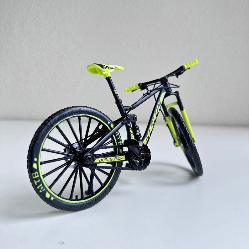 Mini Mountain Bicycle Alloy Diecast Model