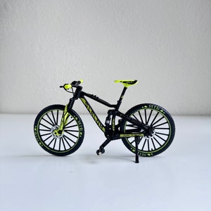 Mini Mountain Bicycle Alloy Diecast Model