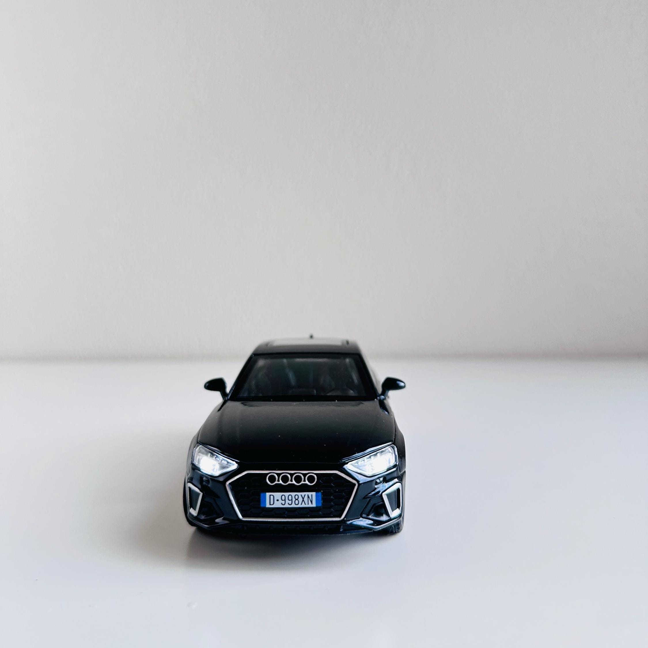 1:32 A4 Alloy Model Car - Alloy Diecasts for Collectors | Gifts for Car ...