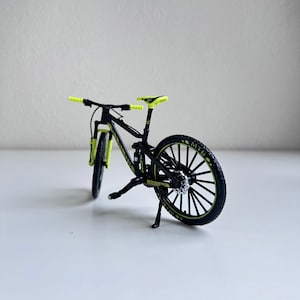 Mini Mountain Bicycle Alloy Diecast Model
