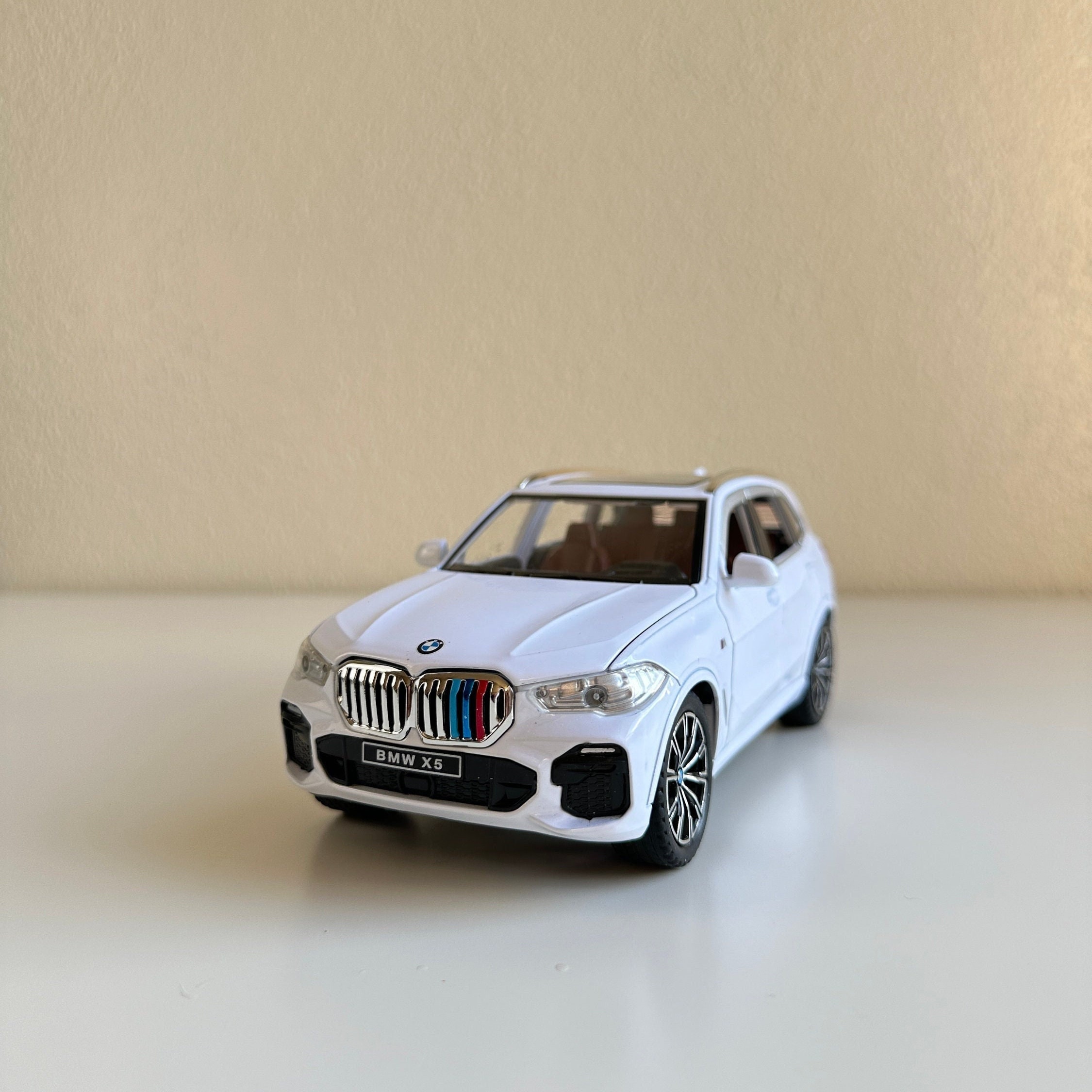 X6 Bmw Toy Car - Etsy