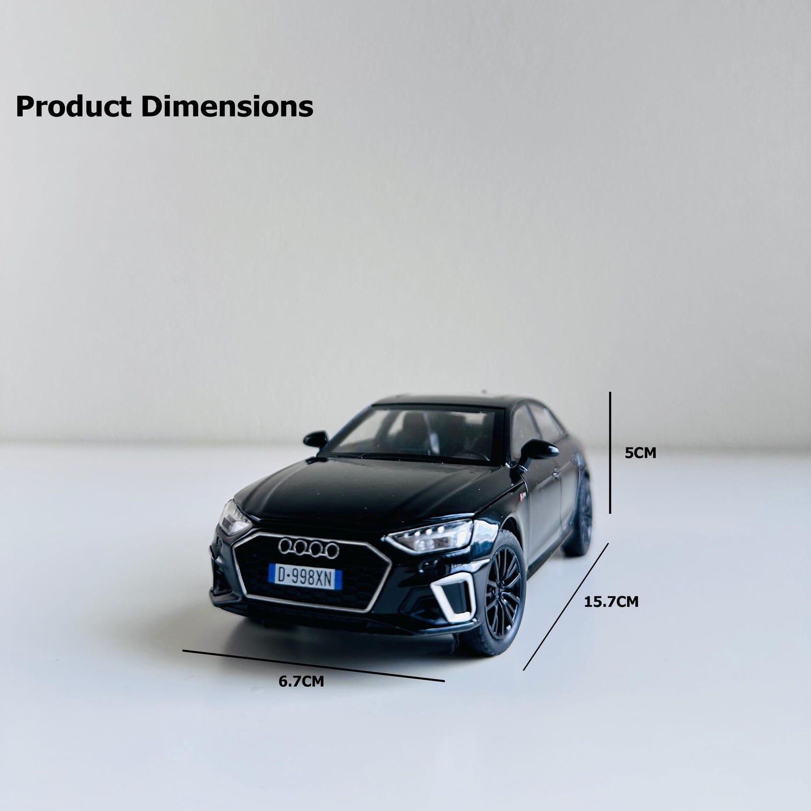 1:32 A4 Alloy Model Car - Alloy Diecasts for Collectors | Gifts for Car ...