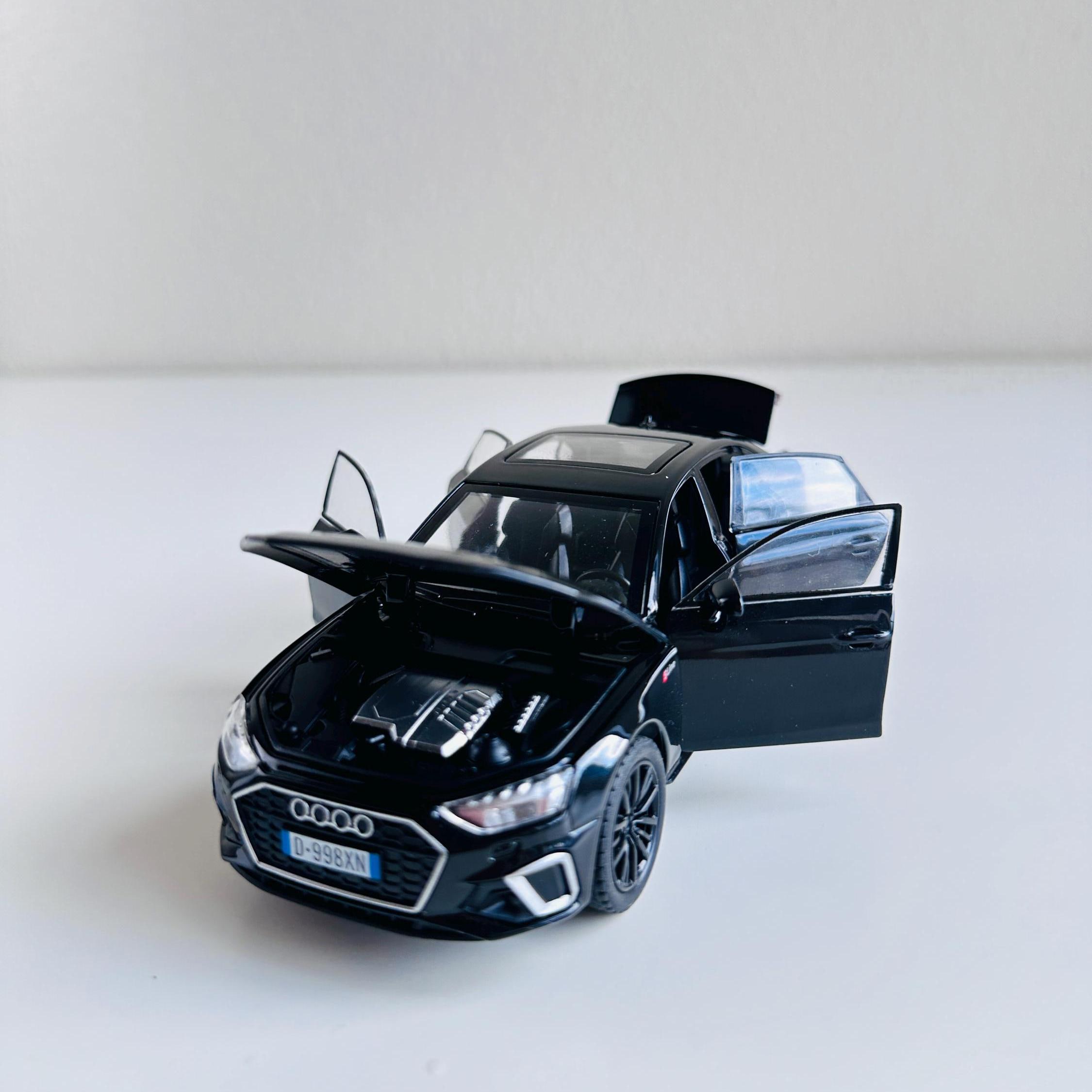 1:32 A4 Alloy Model Car - Alloy Diecasts for Collectors | Gifts for Car ...