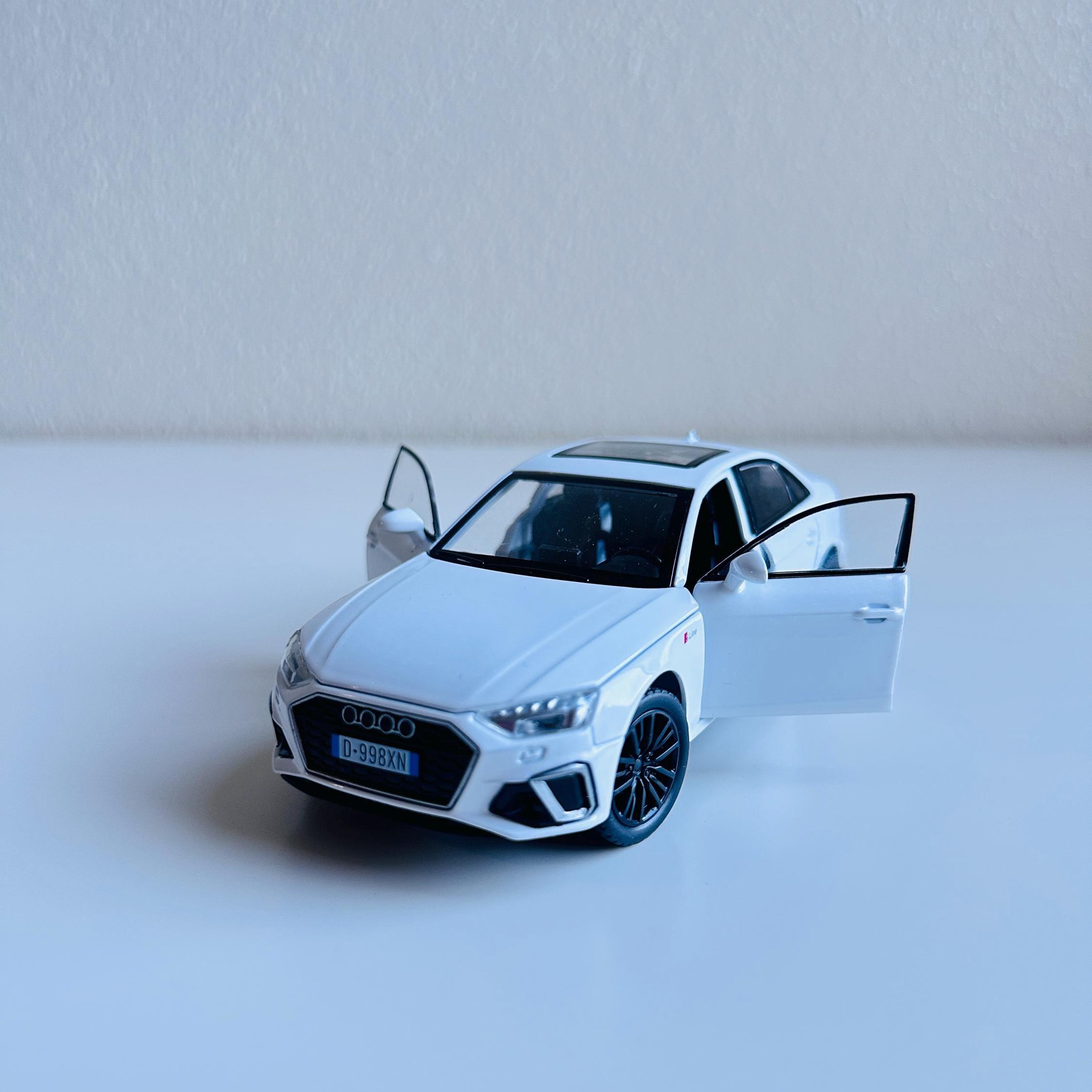 1:32 A4 Alloy Model Car - Alloy Diecasts for Collectors | Gifts for Car ...