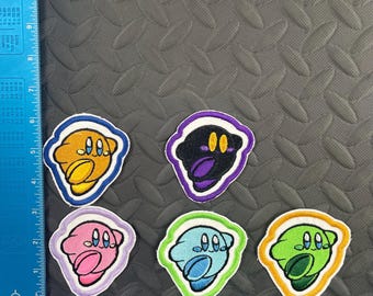 Kirby Squadra Da Colorare. Scarica, Stampa O Colora Subito Online - Foto 3