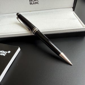 Vintage Montblanc Ballpoint Pen - Etsy