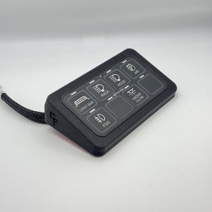 LX570 Switch Pros Mount