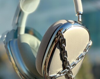 Drip Frames for Airpods Max (jet Black) - Etsy