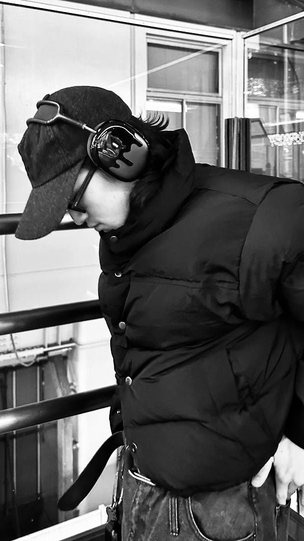Drip Frames for AirPods Max (Jet Black)