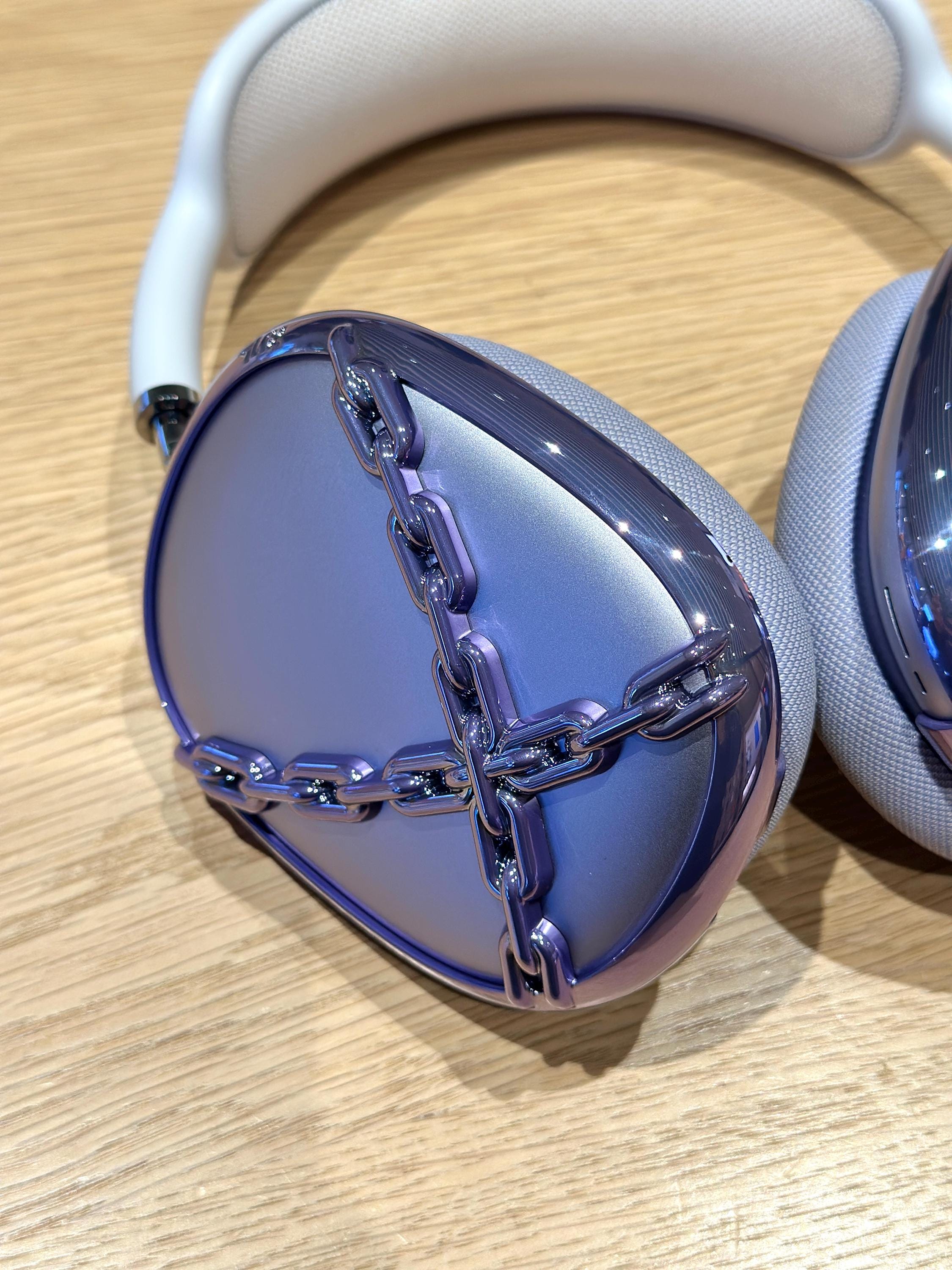 AirPods MAX ブルー qlix ケース付き qlixworld - Etsy