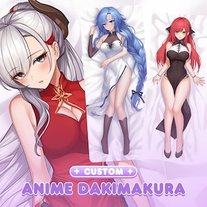 Custom Dakimakura Male or Female, Drawing Anime Art Commission Dakimakura Body Pillow Cover, Dakimakura Art, Dakimakura, Anime Dakimakura
