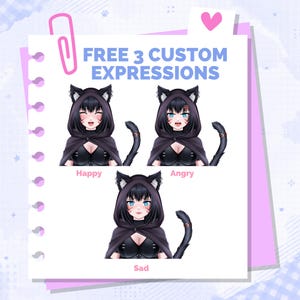 vtuber, vtuber model, vtuber assets, 2d vtuber, vtuber commission, vtuber avatar, custom vtuber, live2d, live2d model, live2d vtuber model, customizable vtuber, 2d vtuber model, anime art, live2d commission, vtuber design, vtuber commission, rigging