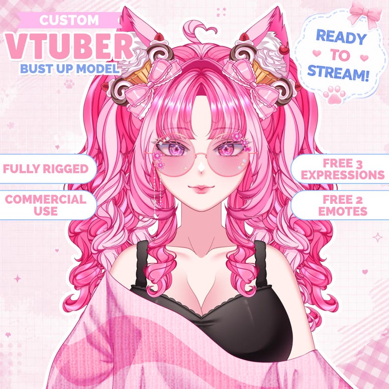 vtuber, vtuber model, vtuber assets, 2d vtuber, vtuber commission, vtuber avatar, custom vtuber, live2d, live2d model, live2d vtuber model, customizable vtuber, 2d vtuber model, anime art, live2d commission, vtuber design, vtuber commission, rigging