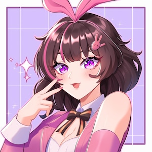 Custom Anime PFP Commission, Anime PFP, PFP Commission, anime commission, Discord pfp, Vtuber profile, Fanart, Profile Picture, pfp anime, Anime Character Commission, pfp, anime, Anime Portrait, character commission, Custom Pfp Commission, Digital Art Commission, Digital Art Avatar for OC, Genshin, FF xiv, D&D, Roblox, Couples, Twitch and Discord, Anime Illustration