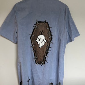 Custom handmade original design dress