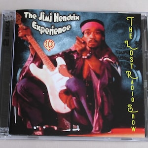 Jimi Hendrix Experience Live Winterland Arena 1968 Original