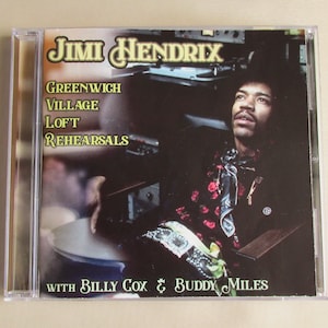Jimi Hendrix Bootleg - Etsy