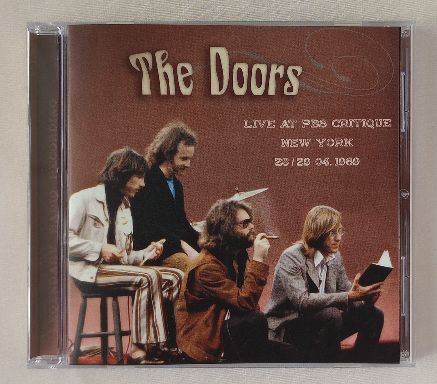 The doors LIVE IN NEW YORK 6CD ドアーズ DOORS - Live in New York - Amazon.com Music