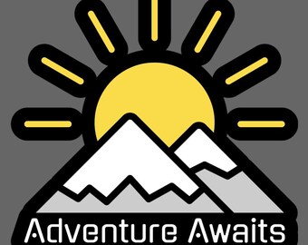Adventure Awaits